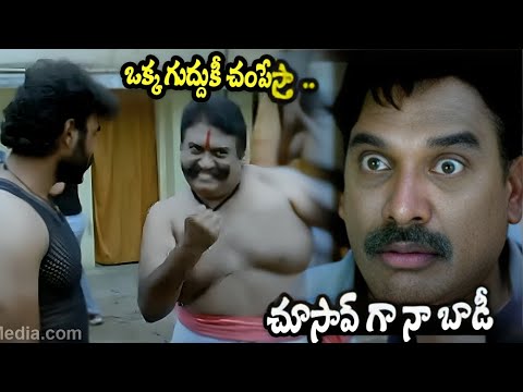 Allari Naresh Comedy Scenes Back to Back | Telugu Latest Comedy Scenes | iDreamKurnool