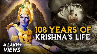 Sri Krishna's Life Explained in 10 Minutes - 4 Untold Stories of Kanha | Janmashtami Special