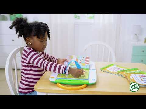 LeapStart Get Ready for Reading 4 Pack Book Set | Demo Video | LeapFrog®