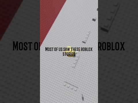 why do I keep seeing these? #roblox #stories #shorts