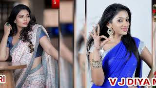 BEAUTIFUL SOUTH INDIAN T V ACTRESSES...VOL 12