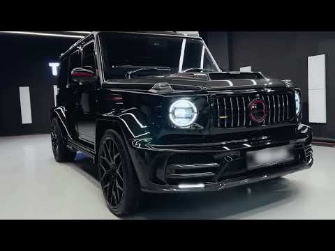 Mercedes Benz g-class modification and upgrade