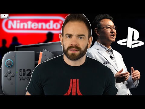 Nintendo Responds To New Switch 2 Concerns & The Sony Situation Takes A Frustrating Turn | News Wave