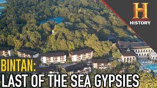 Bintan Island: Last of the Sea Gypsies | Club Med X HISTORY