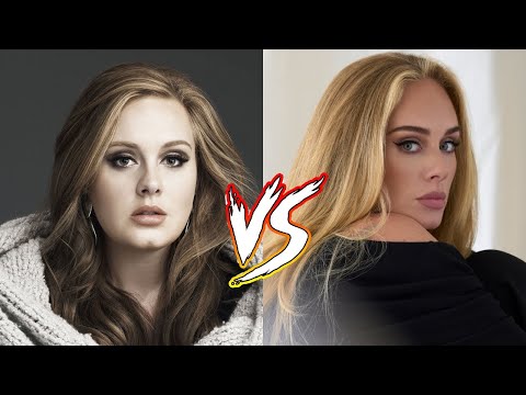 Hangi Adele Daha İyi ?? 2013 Adele VS 2021 Adele #Shorts