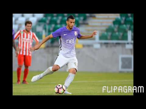 Younes Belhanda (ilk gol) vs Diosgyor (08/07/2017) 720p HD