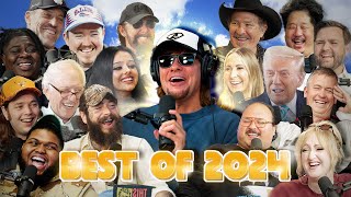 BEST OF: This Past Weekend w/ Theo Von 2024