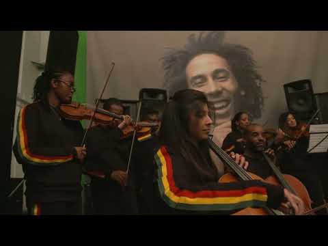 Get Up Stand Up - Bob Marley & The Chineke! Orchestra (Visualizer)