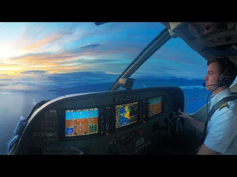 One Engine Over The Ocean... Can You Fly Safely?