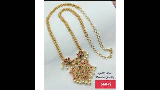 very lowest prices one gram gold jewellery collection order number 918 2014295