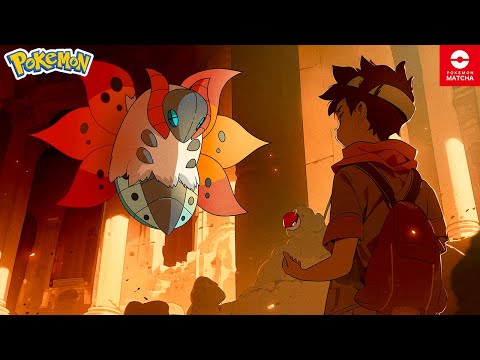 【ポケモンBW/BGM】古代の城（3時間耐久）/『ウルガモスとの邂逅』