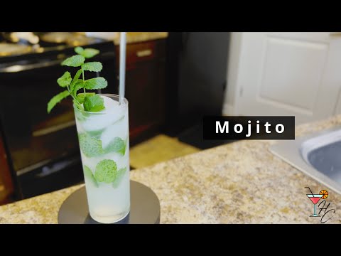 How to Make a Mojito