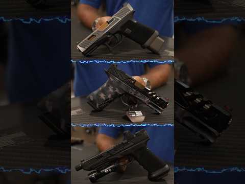 Battle of the Gucci Glocks | Which One You Choosing?