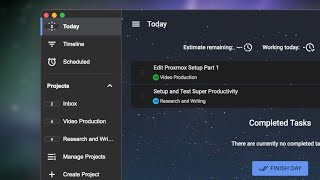 my FAVORITE Open Source App - Super Productivity