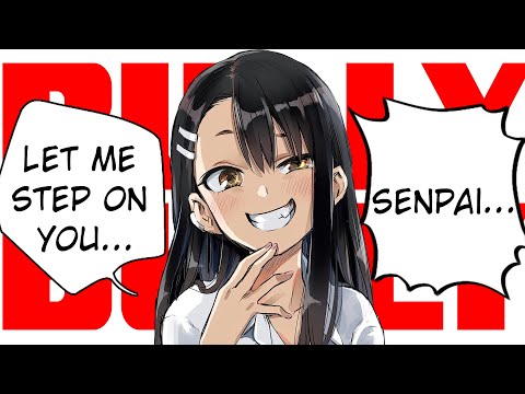 I Want Nagatoro To Bully Me.