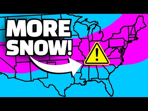 MAJOR SNOW UPDATE! This WINTER STORM is Coming VERY WILD in Early February!