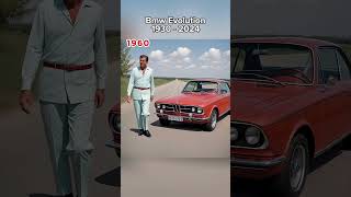 Bmw Evolution 1930 to 2024 #ai #bmw #artificialintelligence #evolution