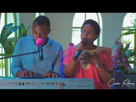 WITINYA by Sam Rwibasira live Covered