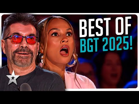 Britain's Got Talent 2025: Best Auditions So Far!