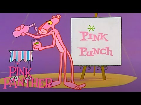 Pink Panthers Pink Punch | 35-Minute Compilation | Pink Panther Show