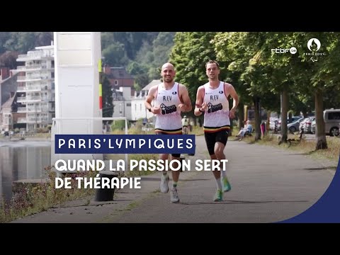 Paris’lympiques:Le sport plutôt que des séances de kiné ou de psy, quand la passion sert de thérapie