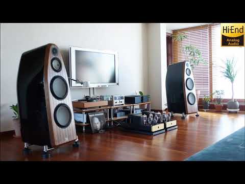 Audiophile Test System Vol.19 - Hiend (High Quality Recording)