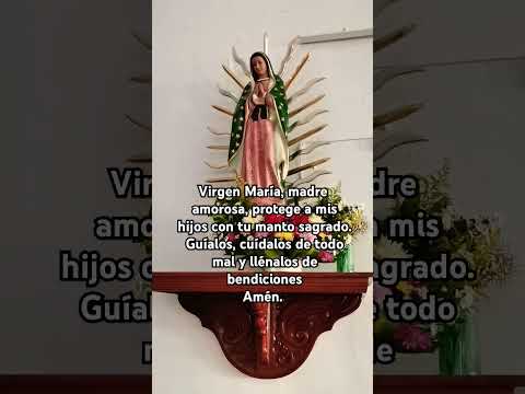 #virgenmaría #virgen #oracionalavirgendeguadalupe #virgendeguadalupeGuía #fe #virgendeguadalupe