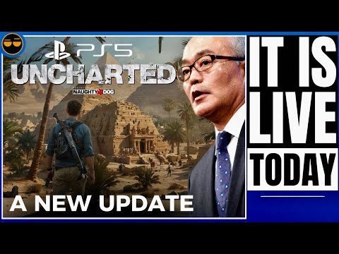 PLAYSTATION 5 - NEW UNCHARTED PS5 TEASER REMOVED !? / NEW SONY EVENT TODAY ! / EXCITING PLAYSTATION…