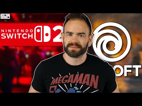 Nintendo Switch 2's Big Event Results Revealed & More Bad News Hits Ubisoft | News Wave