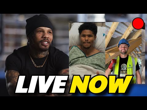 Shakur Stevenson FANS in Panic Mode | Tank Davis Fight looks LESS DESIRED ( BOXINGEGO IS LIVE!)