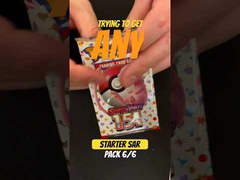 Pokémon 151 bundle opening EN - part 6 - final pack  #pokemonpackopening  #pokemon151