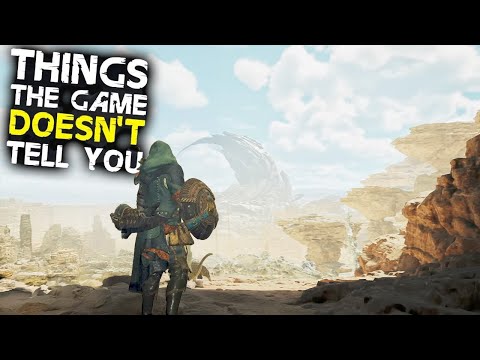 Monster Hunter Wilds: 10 Things The Game DOESN'T TELL YOU