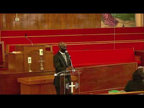 Progressive M. B. Church Live Stream