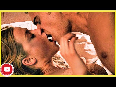 London Fields   Kissing Scenes — Nicola and Guy Amber Heard and Theo James