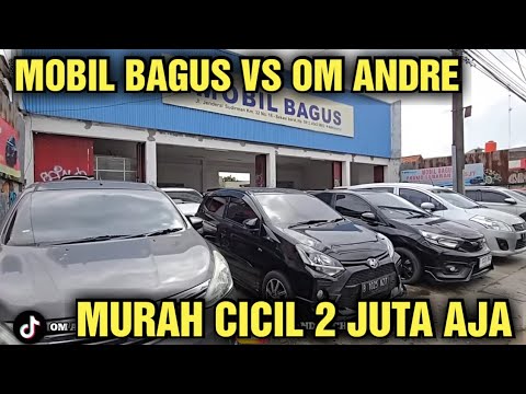 CICILAN 2 JUTAAN AJA HARGA MOBIL BEKAS DI SHOWROOM MOBIL BAGUS DI TAWAR OM ANDRE