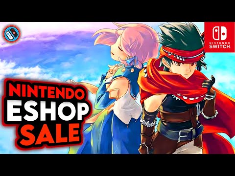 Grab These Picks Nintendo Switch Games in Today’s Nintendo eShop Sale!