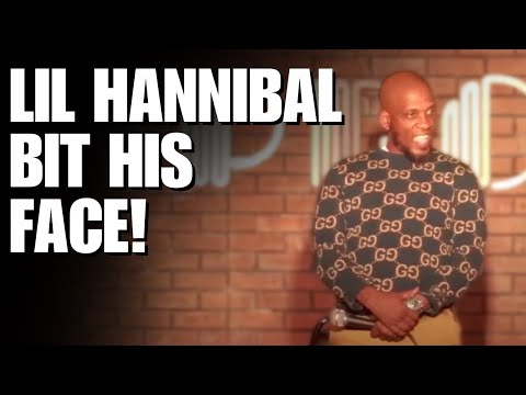 Lil Hannibal Bit His Face! | Ali Siddiq Stand Up Comedy