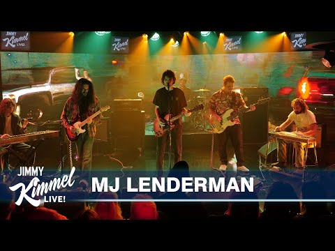 MJ Lenderman – Joker Lips