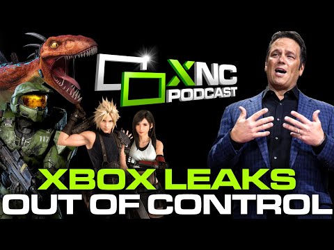 Xbox Game LEAKS are Out of Control! Xbox Developer Direct Update | 10-year Game Xbox News Cast 132