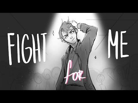 Fight for Me || Heathers animatic || PART 3