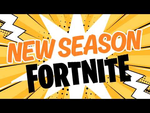 FORTNITE CHAPTER 6 SEASON 2!!! 🥶