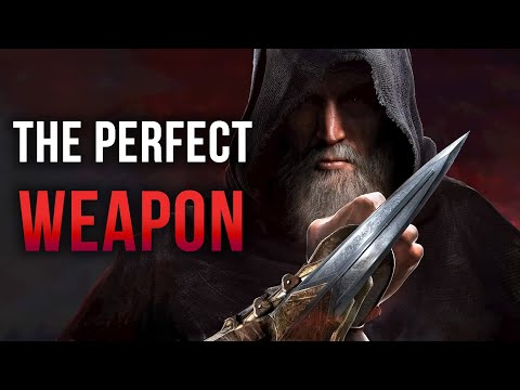 In Defense of The Hidden Blade