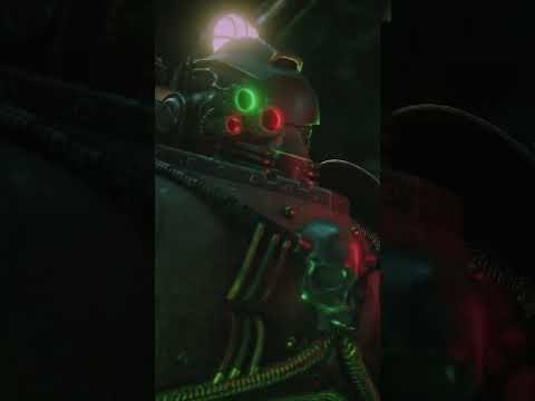 - #warhammer40k Fan Animation -The Awakening - #spacemarines / @Baldermort