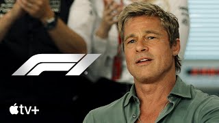 F1 — Official Trailer | Apple TV+