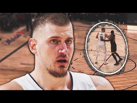 Nikola Jokic Is Breaking Basketball