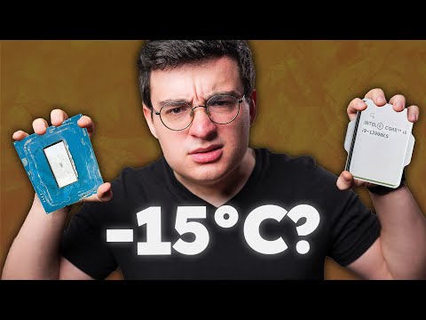 Najgroźniejsza modyfikacja CPU! (DELID + DIRECT DIE)