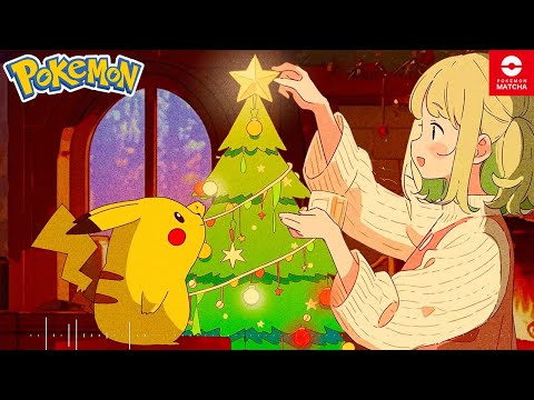 【ポケモンBGMアレンジ】初代・金銀メドレー/キキョウシティ/『ピカチュウとメリークリスマス』（作業用BGM）