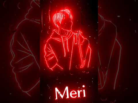 Meri Maa Na khai❤️‍🔥😚//Ki jo Aj Majak udata Hai #alonestatus #blackscreen #sadstatus #shayari #viral