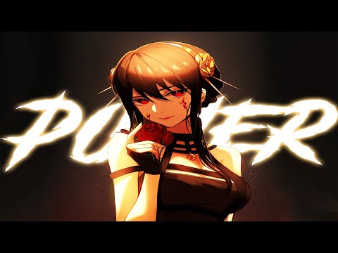 Power - AMV -「Anime Mix」