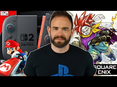 An Interesting Change For Switch 2 Gets Revealed? & A Big Anniversary Causes Speculation | News Wave